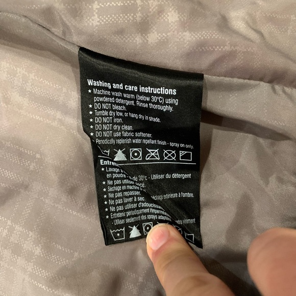 Burton soft shell snow jacket - Picture 4 of 8